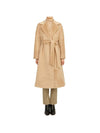 Danila Single Coat Beige - MAX MARA - BALAAN 1