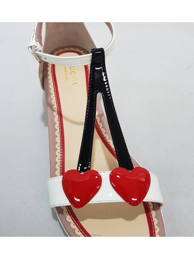 women sandals - GUCCI - BALAAN 4