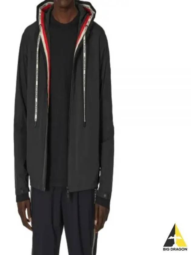 24 1A00156 54A91 999 CARLES HOODED JACKET - MONCLER - BALAAN 1