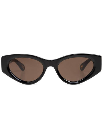 Chloé Sunglasses, Women's, Black - CHLOE - BALAAN 1