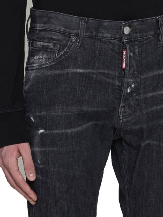 Cool Guy Jean Black - DSQUARED2 - BALAAN 6