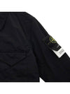 Waffen Patch Jacket Black - STONE ISLAND - BALAAN.