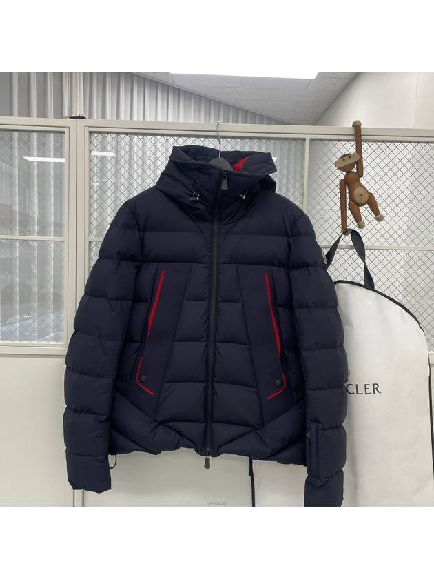 men padding - MONCLER - BALAAN 1