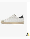 Superstar Skate Low Top Sneakers White - GOLDEN GOOSE - BALAAN 2