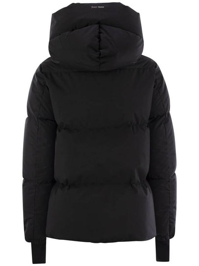 Hooded down jacket - HERNO - BALAAN 2