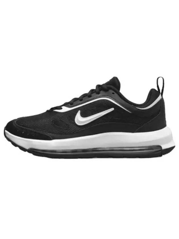 Air Max AP Low Top Sneakers Black - NIKE - BALAAN 2