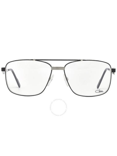 Cazal Grey Navigator Unisex Sunglasses CAZAL 9101 002 63 - CAZAL - BALAAN 1