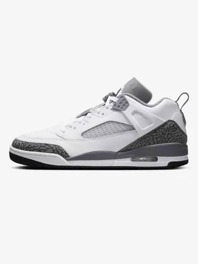 Jordan Spizike Low M White Anthracite Wolf Gray Cool FQ1759 102 - NIKE - BALAAN 1