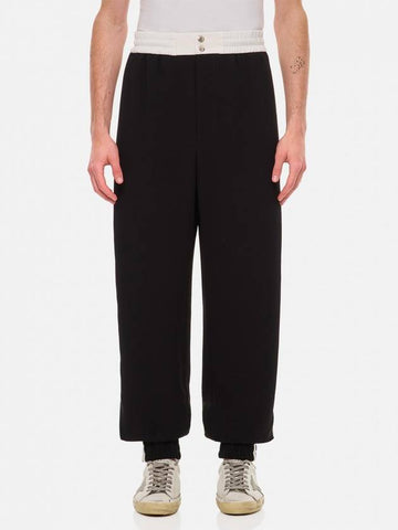 Pants men Alexander Mcqueen - ALEXANDER MCQUEEN - BALAAN 1