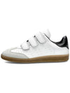 Women's Beth Low Top Sneakers White - ISABEL MARANT - BALAAN 3