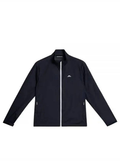 Ash Light Packable Windbreaker Navy - J.LINDEBERG - BALAAN 2