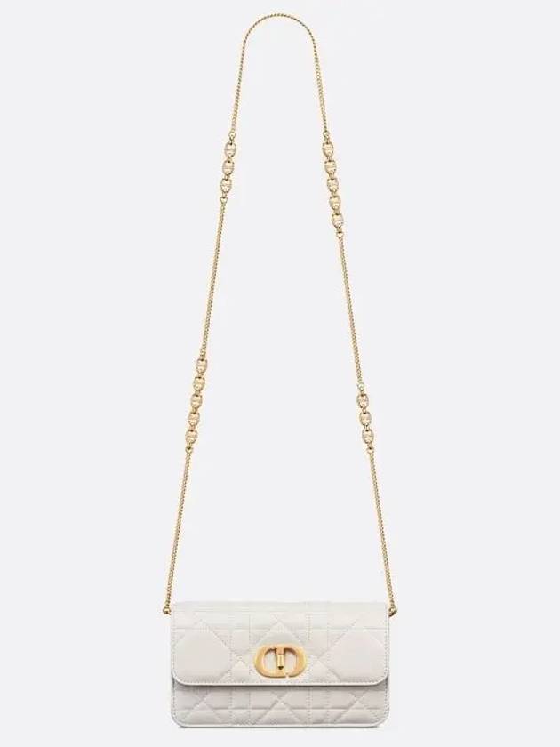 Miss Caro Chain Pouch S5225UDAX M030 - DIOR - BALAAN 4