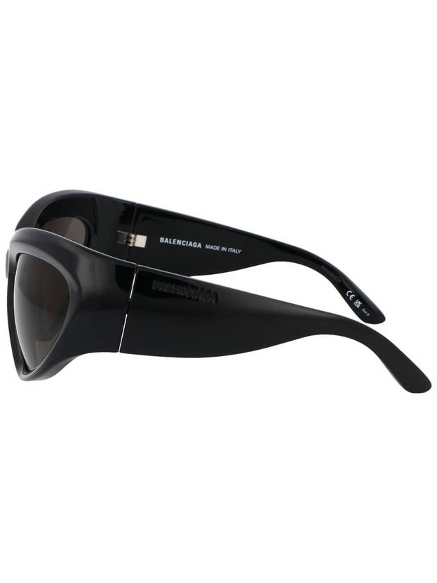 Eyewear Wrap D Frame Sunglasses - BALENCIAGA - BALAAN 4