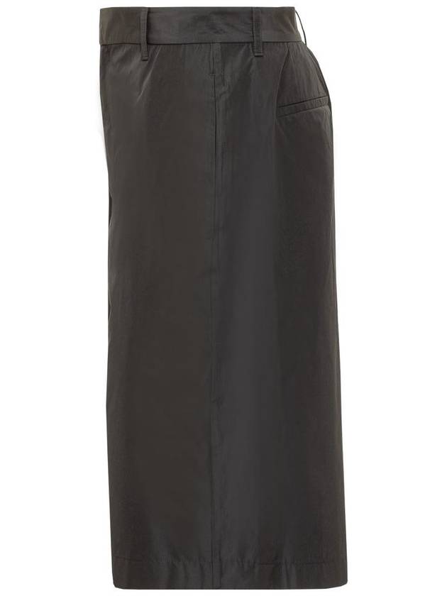 Salvatore short pants 143473765181 BLACK - SALVATORE FERRAGAMO - BALAAN 4