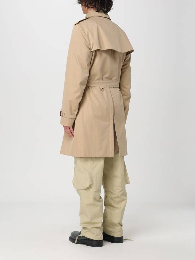 Kensington Trench Coat Beige - BURBERRY - BALAAN 4