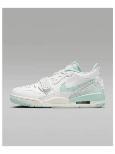 Air Jordan Legacy 312 Low Women s Sneakers White Light Dew HJ9041 100 752243 - NIKE - BALAAN 1