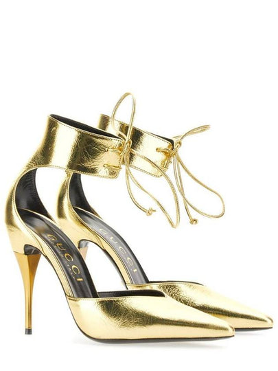 Gucci High-Heeled Pumps - GUCCI - BALAAN 2