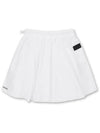 Air-dot Flared Skirt (for Women) - GOLDEN BEAR - BALAAN 3