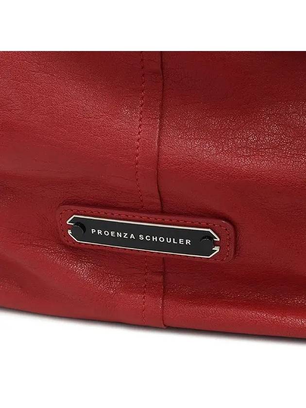 red shoulder bag - PROENZA SCHOULER - BALAAN 4