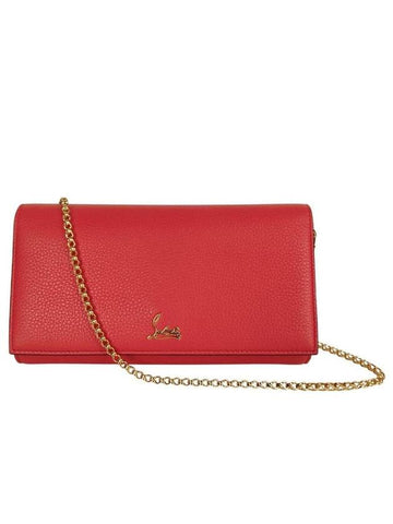 Belt Bag Red - CHRISTIAN LOUBOUTIN - BALAAN 1