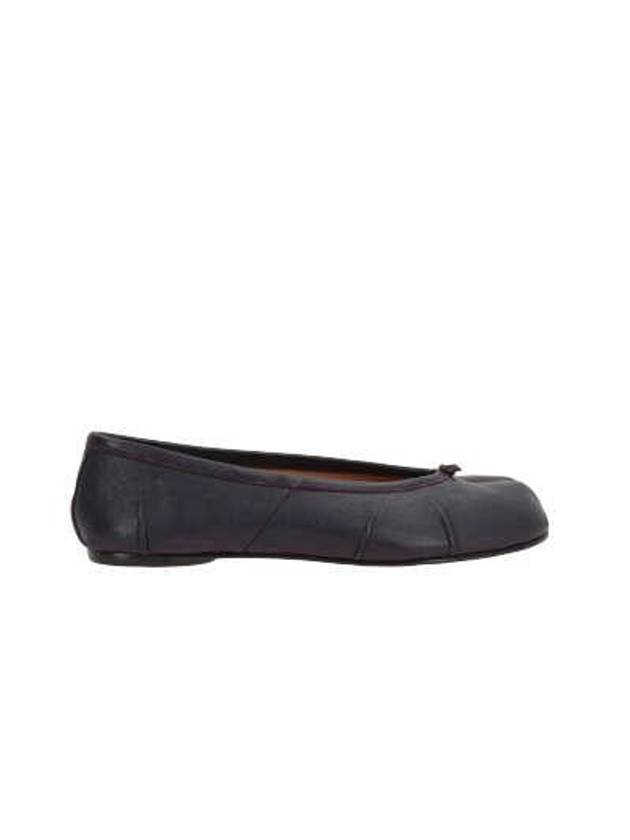 Tabi New Ballerina Flat Purple - MAISON MARGIELA - BALAAN 3