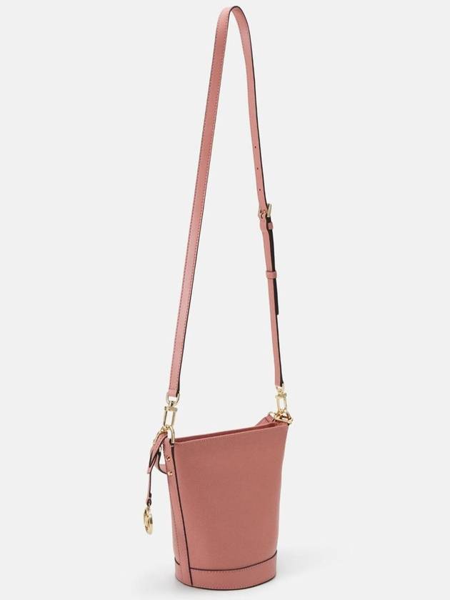 Townsend Leather Bucket Bag Sunset Rose - MICHAEL KORS - BALAAN 3