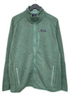 Better Fleece Zip-Up Jacket Green - PATAGONIA - BALAAN 3