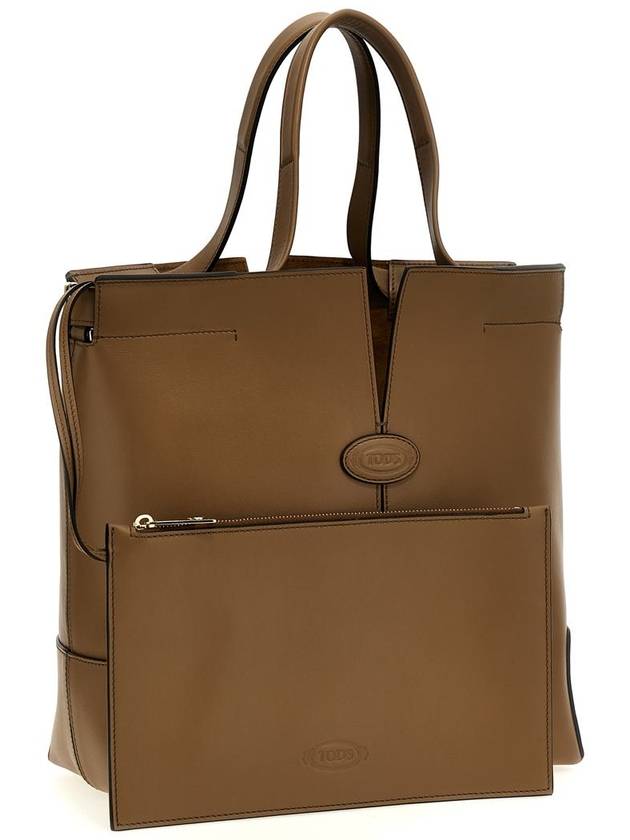 Tod'S 'Tod'S Di Bag Folio' Shopping Bag - TOD'S - BALAAN 3