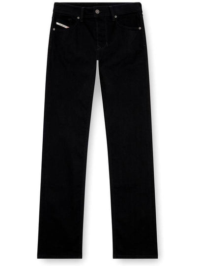 1986 Larkee-Beex Tapered Jeans Black - DIESEL - BALAAN 2