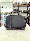 Daol Merchant Store Montaigne MM Empreinte Navy M42746 Condition A - LOUIS VUITTON - BALAAN 4