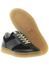 Court Low Top Sneakers Black - MAISON MARGIELA - BALAAN 6