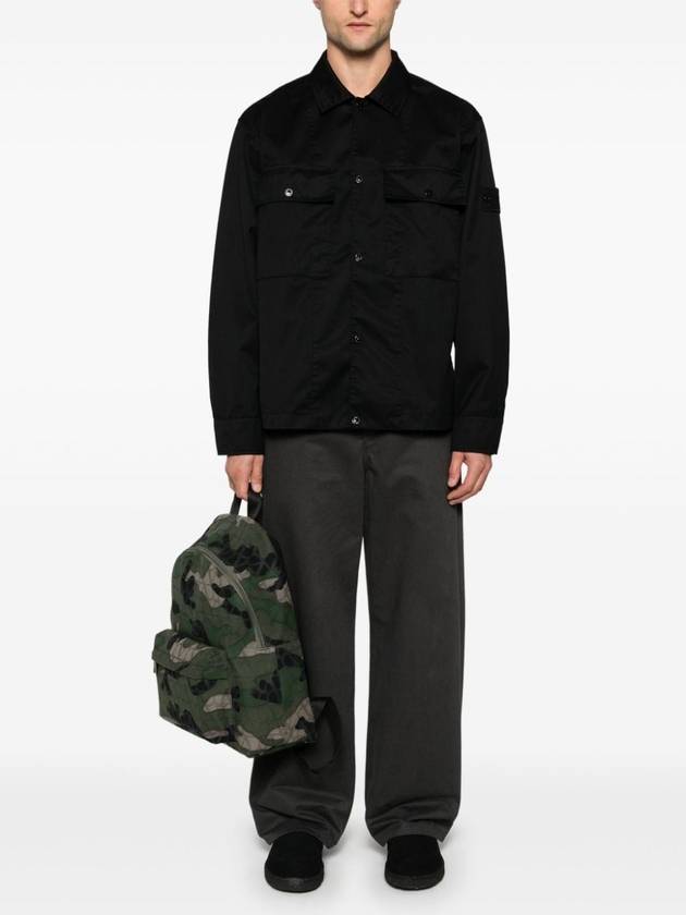 STONE ISLAND LIGHT OUTERWEAR GHOST - STONE ISLAND - BALAAN 2