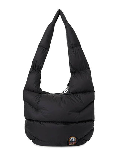 Padded cross bag PABABA31 BLACK Unisex - PARAJUMPERS - BALAAN 1