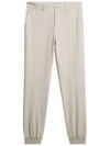 Men's Cuff Jogger Pants Moonbeam - J.LINDEBERG - BALAAN 2