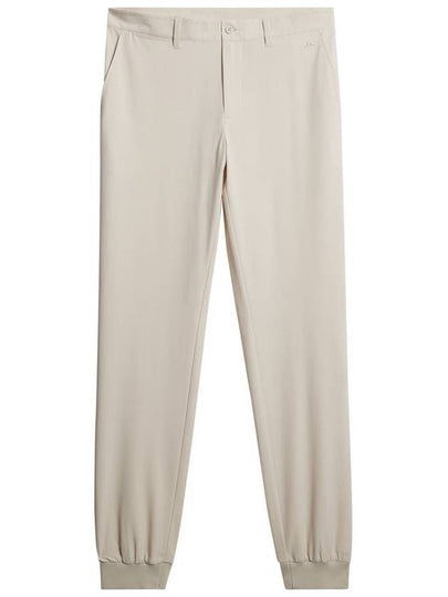 Men's Cuff Jogger Pants Moonbeam - J.LINDEBERG - BALAAN 2