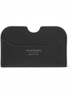 Elmas Card Wallet Black - ACNE STUDIOS - BALAAN 2