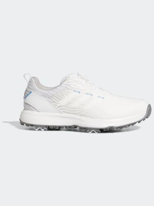 245 W Golf Shoes S2G Boa Cloud White Gray GV9778 - ADIDAS - BALAAN 2