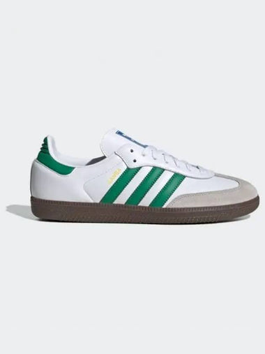 SAMBA ORIGINAL FTWWHTGREENSUPCOL - ADIDAS - BALAAN 1