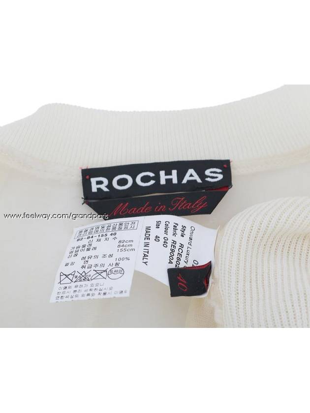 women cardigan - ROCHAS - BALAAN 4