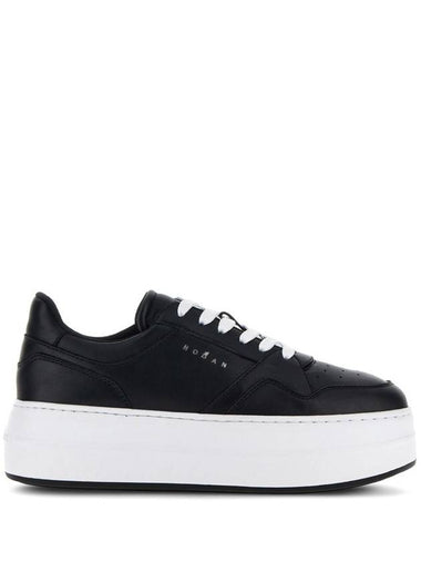 HOGAN PRE Sneakers Black - HOGAN - BALAAN 1