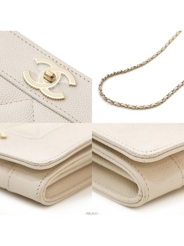 women cross bag - CHANEL - BALAAN 7