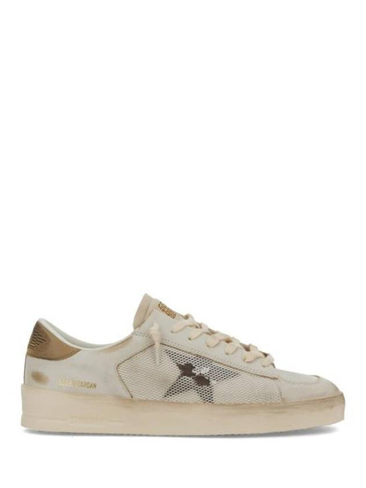 Sneakers GMF00370 F00617182711 WHITE - GOLDEN GOOSE - BALAAN 1