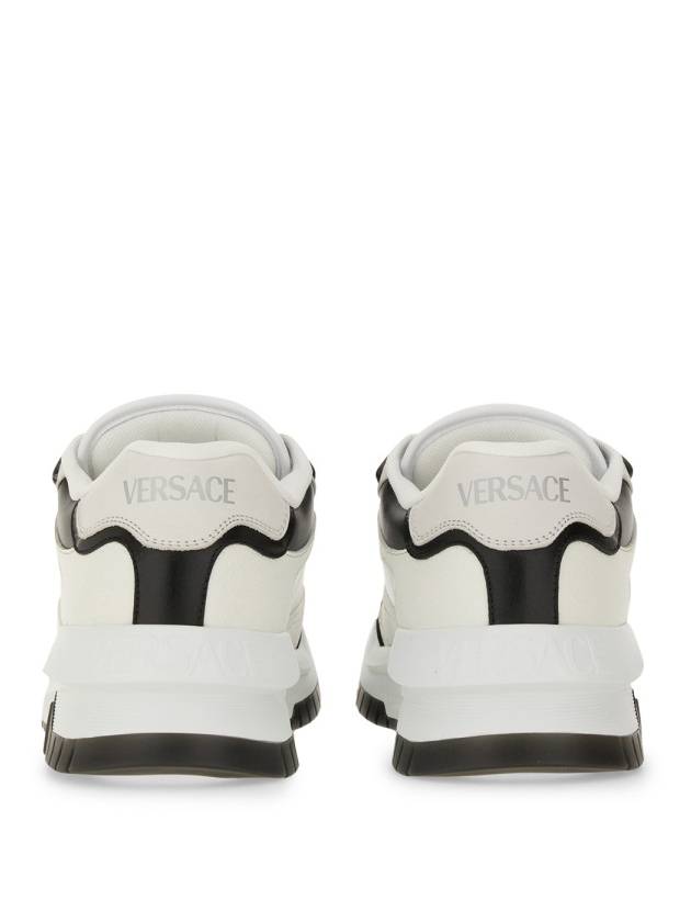 24FW Sneakers 10154371A10925 2B02P White - VERSACE - BALAAN 6