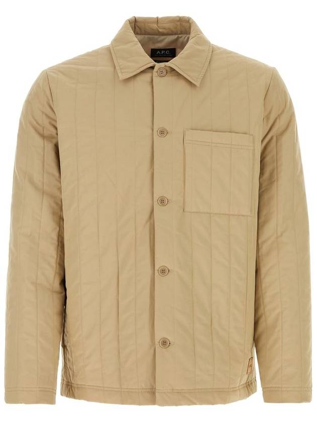 Hugo Jacket Beige - A.P.C. - BALAAN 2