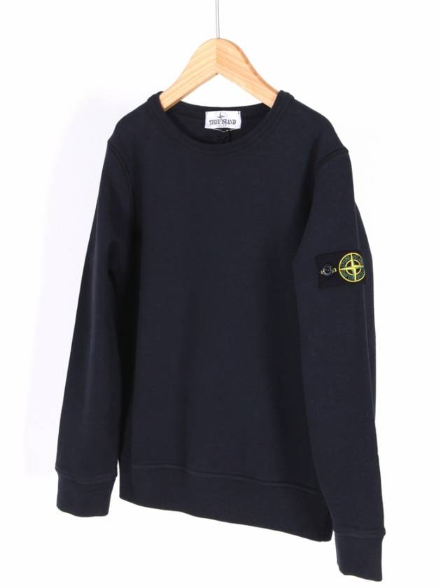 24Fw Kids Stone Island T-Shirt 811661320 V0020 - STONE ISLAND - BALAAN 2