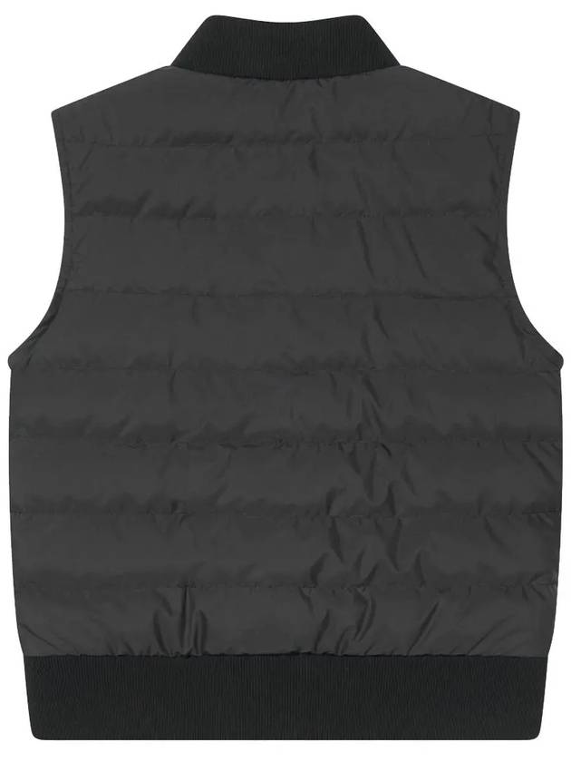 Kids OLU Padded Vest 1A000 59 54A81 999 - MONCLER - BALAAN 3