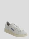 Dallas Low Top Sneakers White - AUTRY - BALAAN 4