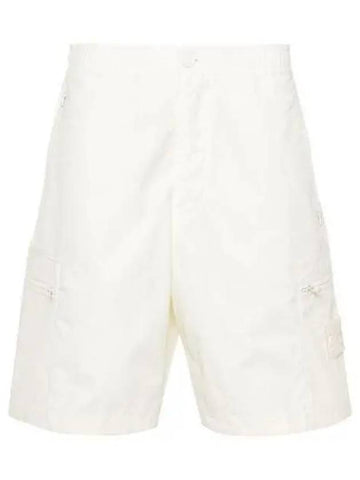 8015L07F1 Ghost Piece Waffen Patch Bermuda Shorts 8015L0 270697 1009300 - STONE ISLAND - BALAAN 1