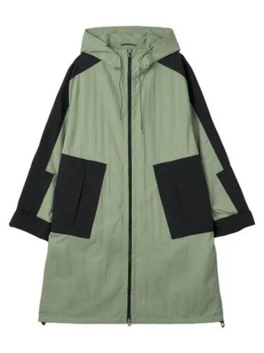 Schmidt zip up hooded jacket hedge green - OAMC - BALAAN 1