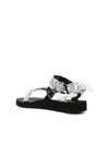 Trekkie bandana sandals white - ARIZONA LOVE - BALAAN 3